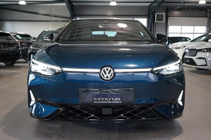 Brugt VW ID.7 GTX 250 kW (340 HK) 2025 Blåmetal Stationcar