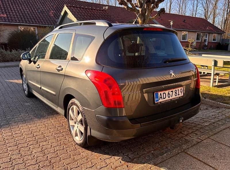 Brugt Peugeot 308 92 HK (67 kW) 2013 Stationcar