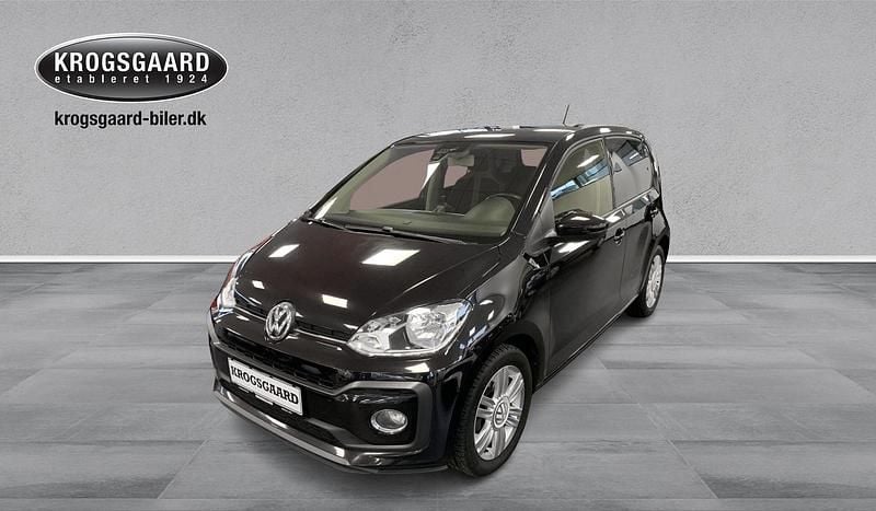 Brugt 2017 VW up! Highline Hatchback | 79.900 kr. (Fair pris) - Billede 1/1