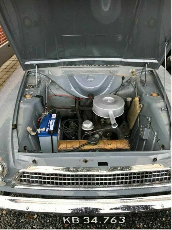 Brugt Ford Cortina 1964 N/a Sedan
