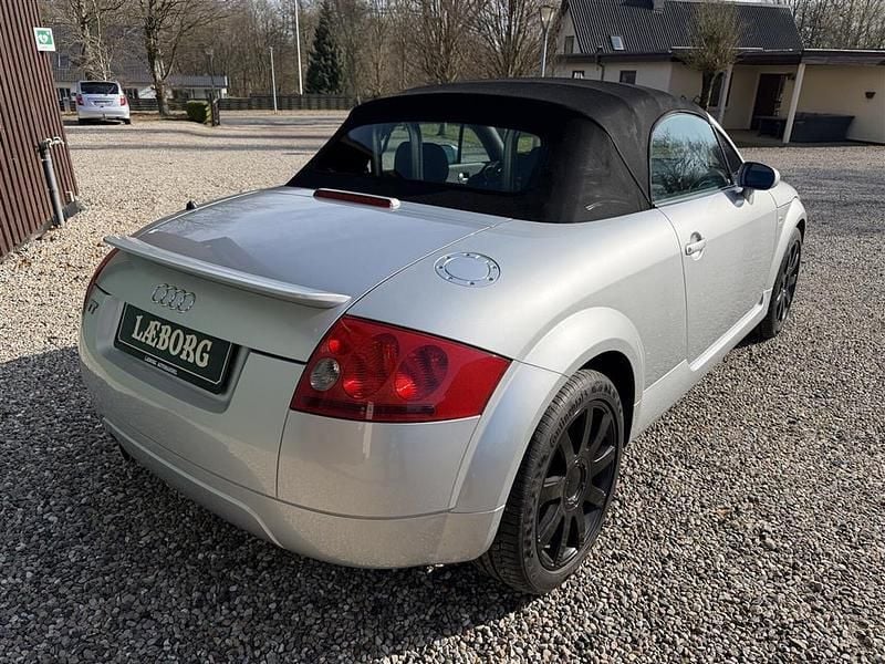 Brugt Audi TT Roadster 180 HK (132 kW) 2000 N/a Cabriolet