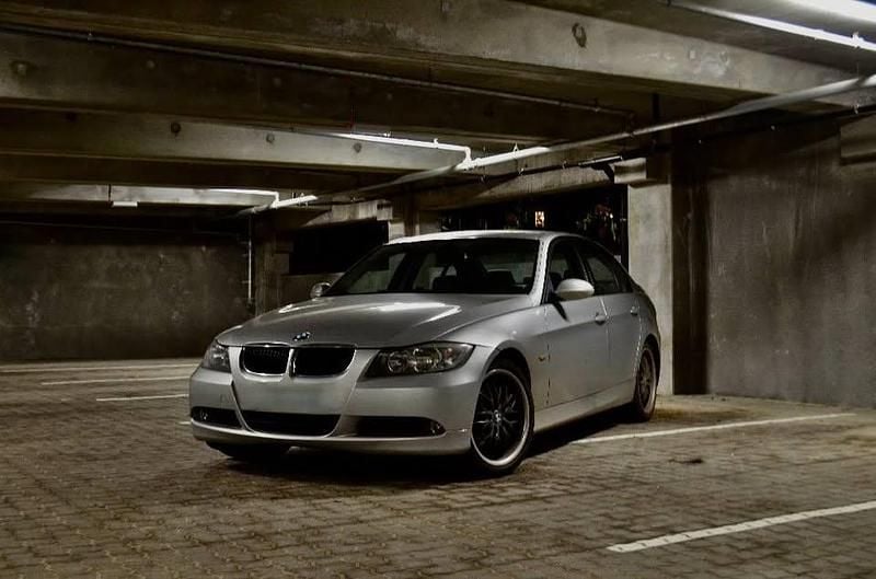 Brugt 2008 BMW 320 Sedan | 45.000 kr. - Billede 1/4