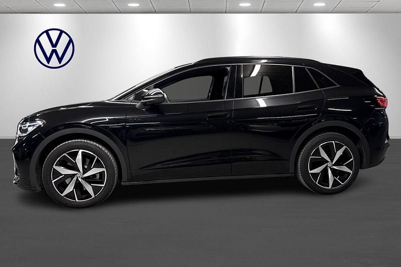 Brugt VW ID.4 GTX 250 kW (340 HK) 2025 Sortmetal SUV
