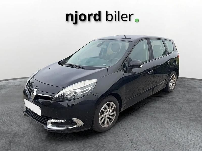 Brugt 2012 Renault Grand Scénic III Expression MPV | 64.700 kr. (Dyr) - Billede 1/3