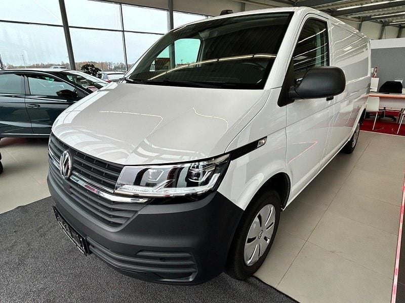 Hvidmetal Brugt 2023 VW T6.1 Van | 220.000 kr. - Billede 1/4