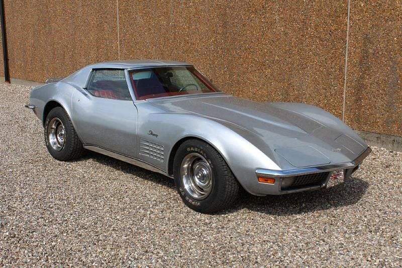Brugt Chevrolet Corvette 1971