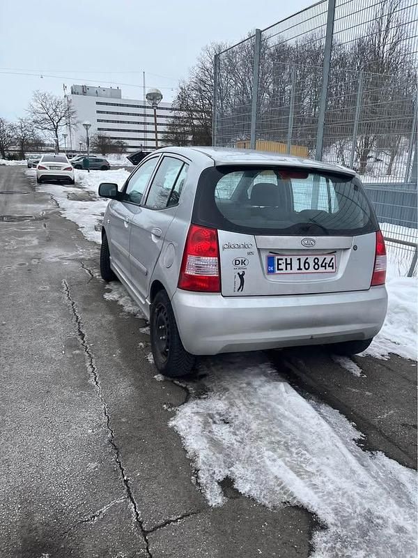 Brugt Kia Picanto 65 HK (47 kW) 2005 Hatchback