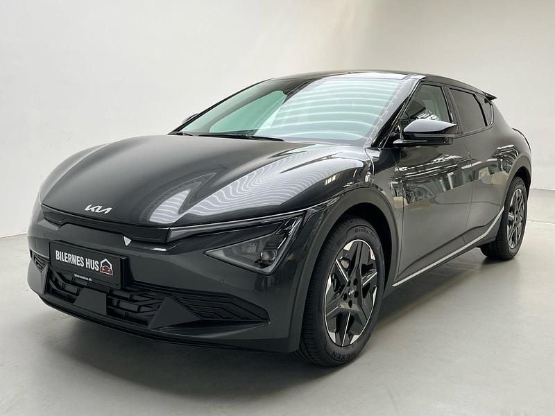 Gråmetal Ny 2025 Kia EV6 SUV | 342.998 kr. (Fair pris) - Billede 1/4
