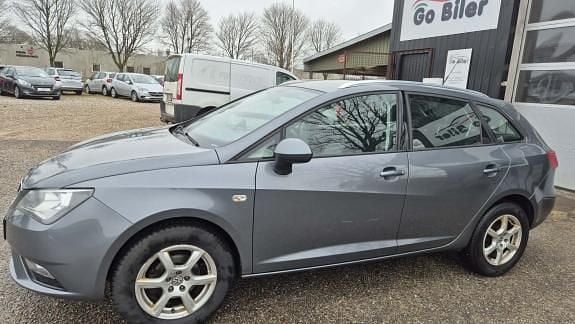 Brugt Seat Ibiza 90 HK (66 kW) 2013