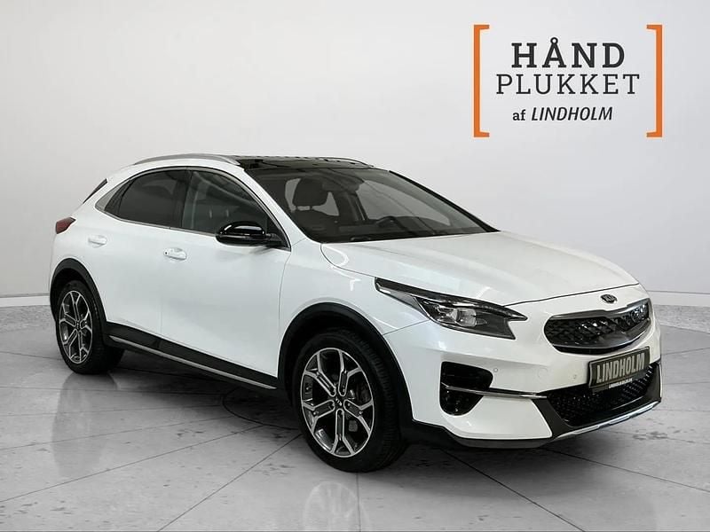 Hvid Brugt 2020 Kia XCeed SUV | 154.900 kr. (Fair pris) - Billede 1/3