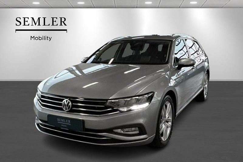 Brugt 2019 VW Passat Business+ Stationcar | 249.800 kr. (Super pris) - Billede 1/4