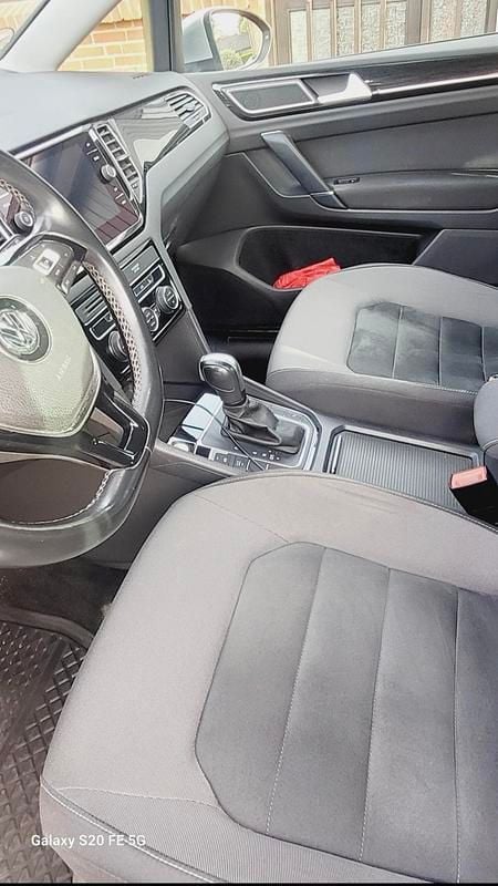 Brugt VW Golf VII Highline 150 HK (110 kW) 2019 Grå Hatchback