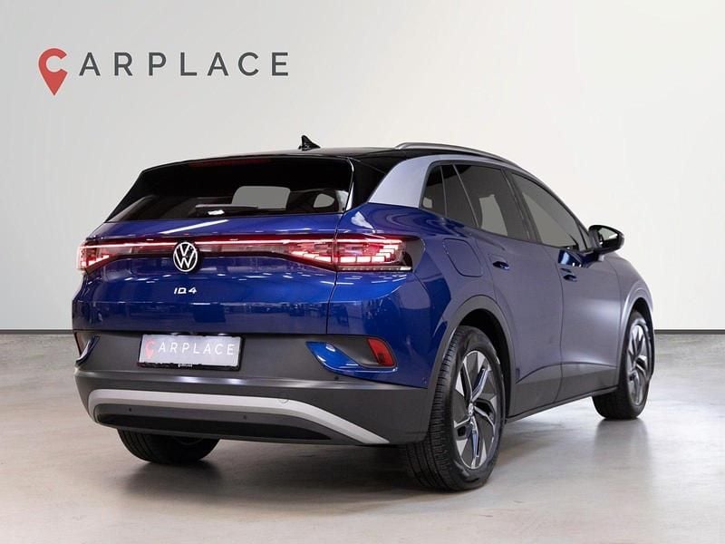 Brugt VW ID.4 Style 210 kW (286 HK) 2025 Blåmetal SUV