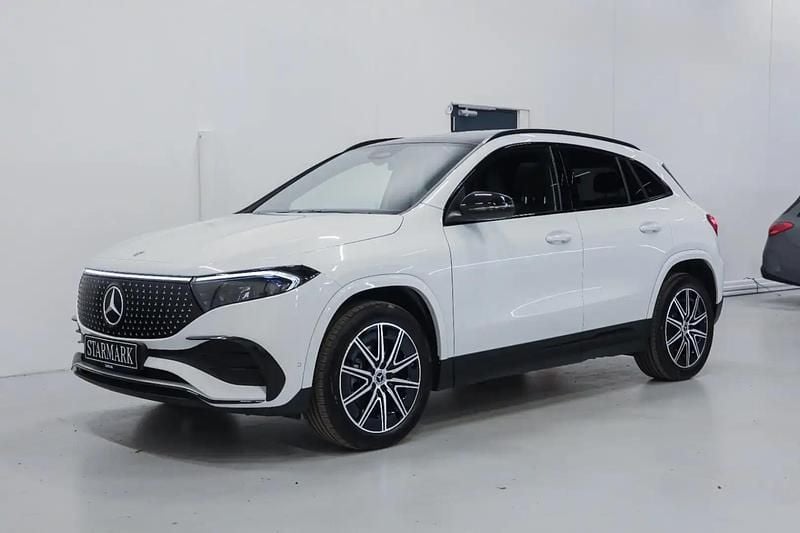 Hvidmetal Brugt 2024 Mercedes EQA250+ SUV | 354.900 kr. (Fair pris) - Billede 1/3