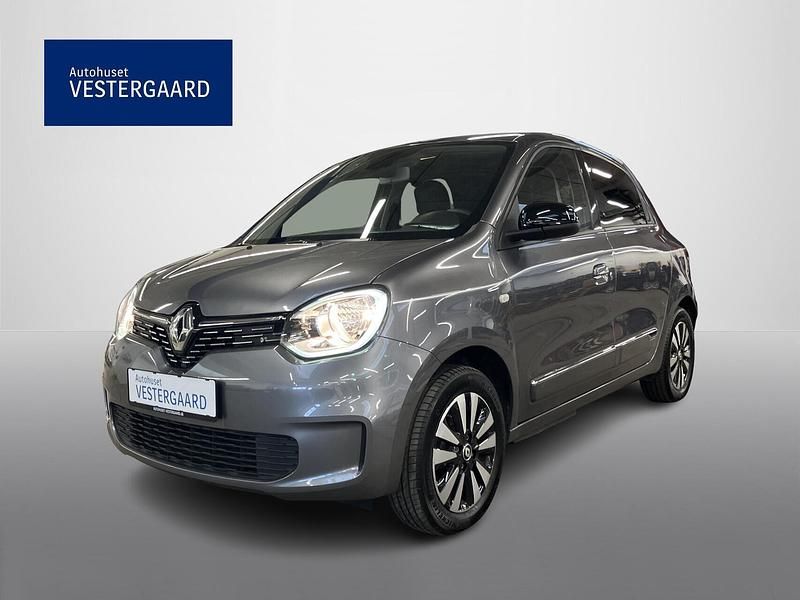 Grå Brugt 2023 Renault Twingo Intens Hatchback | 99.700 kr. (Fair pris) - Billede 1/4