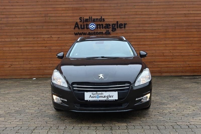 Brugt Peugeot 508 Active 114 HK (83 kW) 2013 Stationcar