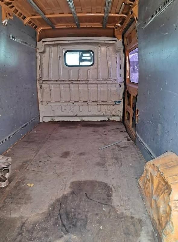 Brugt 2011 Fiat Ducato Van | 15.000 kr. - Billede 1/4