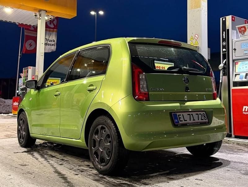 Brugt Skoda Citigo 60 HK (44 kW) 2015 Hatchback