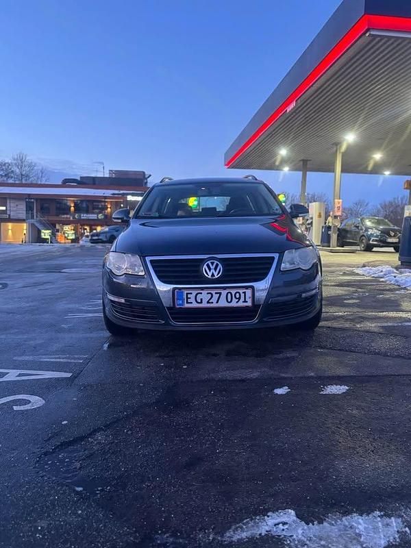 Brugt VW Passat 140 HK (102 kW) 2007