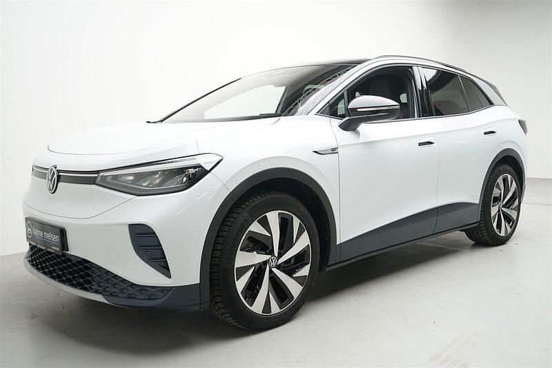 Brugt VW ID.4 Pro 150 kW (204 HK) 2020 Hvidmetal SUV