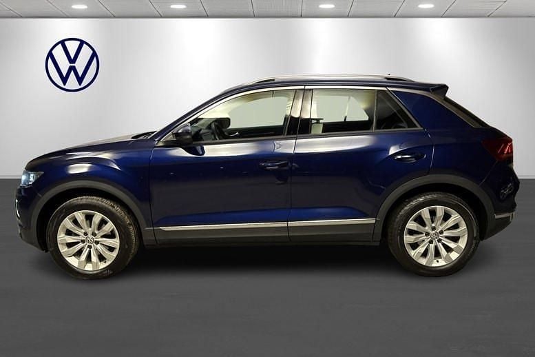 Brugt VW T-Roc Sport 150 HK (110 kW) 2019 SUV