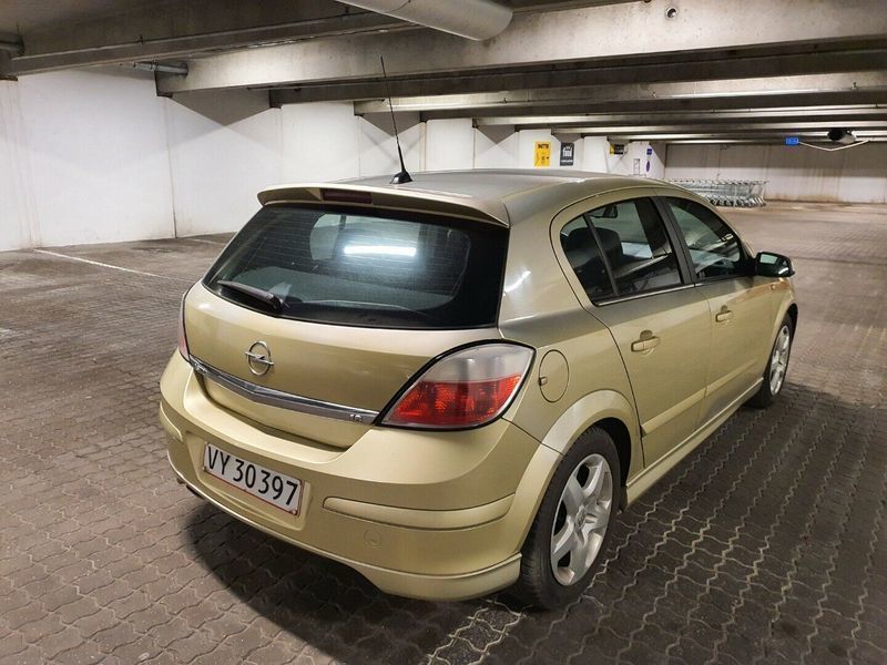 Opel astra 8