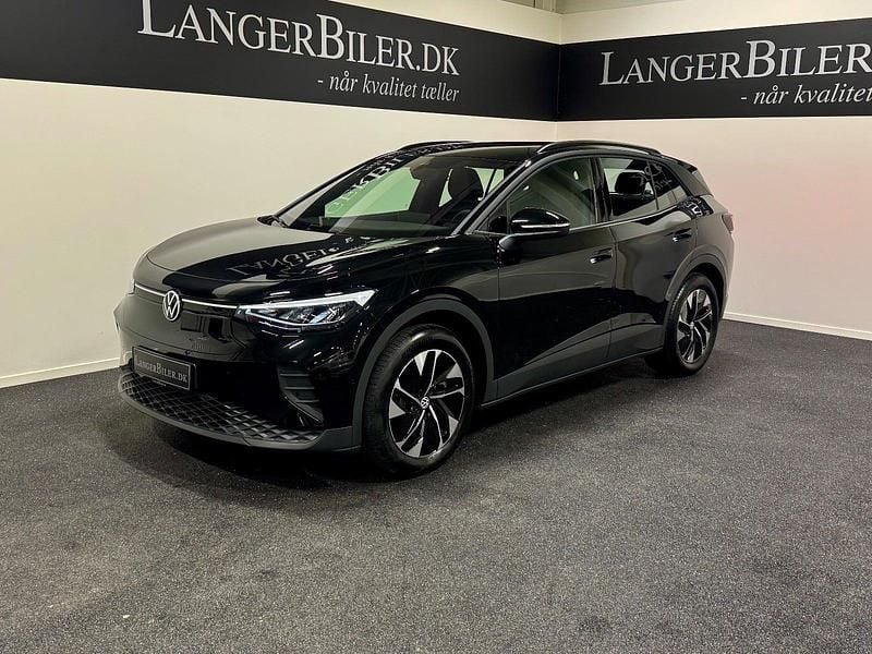 Sortmetal Ny 2025 VW ID.4 Pro SUV | 314.500 kr. (God pris) - Billede 1/4