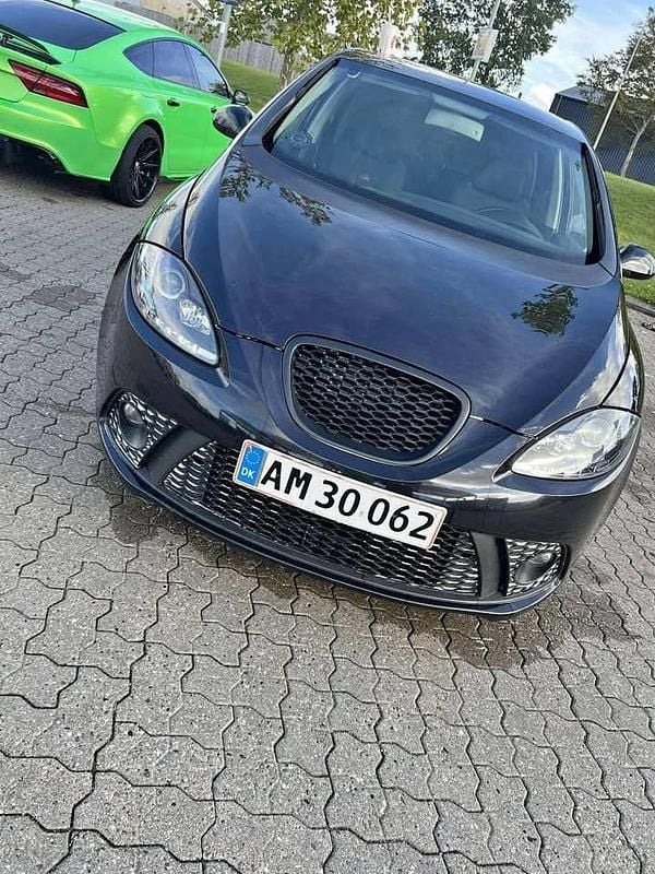 Brugt 2008 Seat Altea FR Hatchback | 50.000 kr. - Billede 1/4