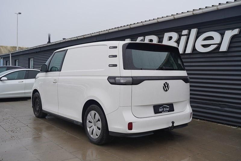 Brugt VW ID. Buzz Comfortline 150 kW (204 HK) 2022 Hvid MPV
