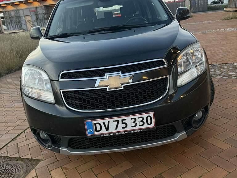 Brugt 2012 Chevrolet Orlando MPV | 39.900 kr. - Billede 1/3