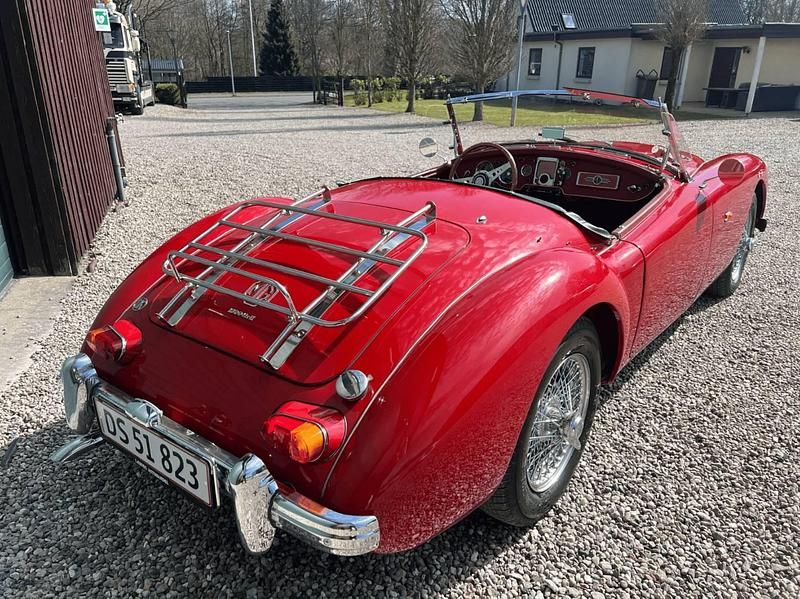 Brugt MG A 1961 Cabriolet