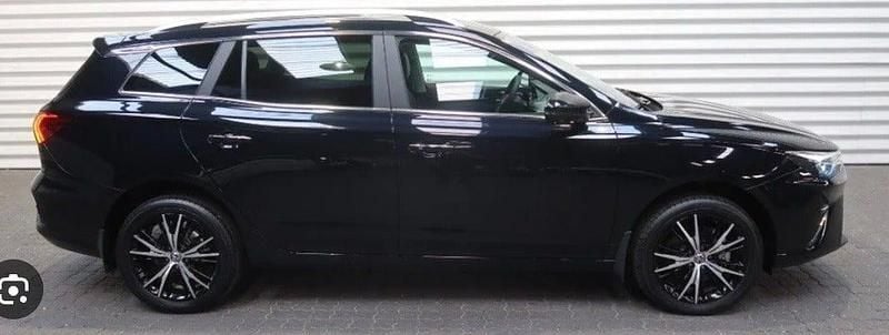 Sort Brugt 2023 MG MG5 EV Luxury Stationcar | 149.900 kr. (Fair pris) - Billede 1/1