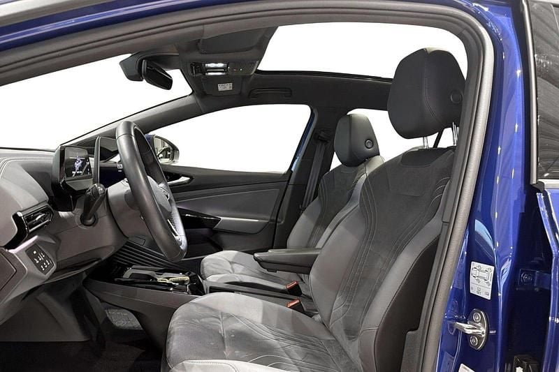 Brugt VW ID.4 Style 210 kW (286 HK) 2024 Blå SUV