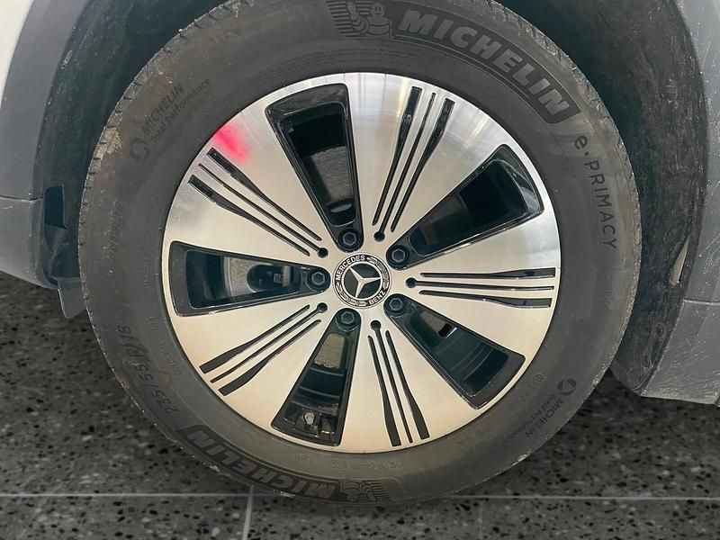 Brugt Mercedes EQA250+ Progressive 139 kW (190 HK) 2025 Hvid SUV