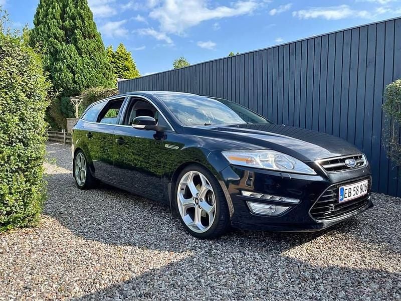 Brugt Ford Mondeo 203 HK (149 kW) 2010 Stationcar