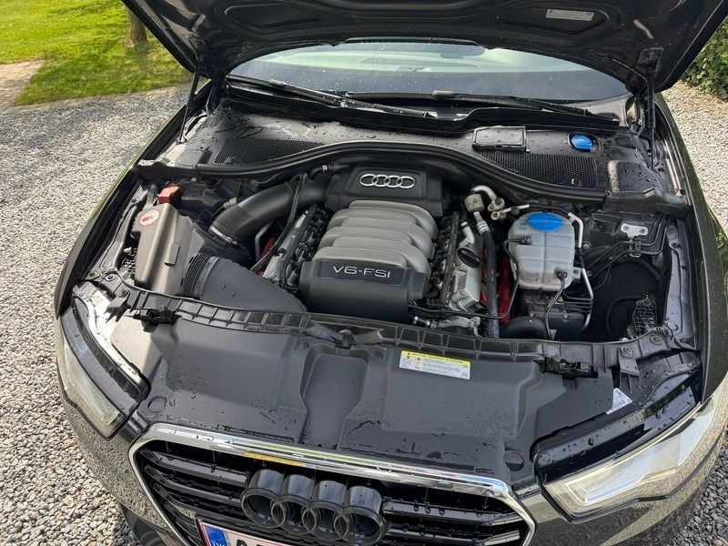 Brugt Audi A6 Comfort 204 HK (150 kW) 2011 Mørkegrå Sedan