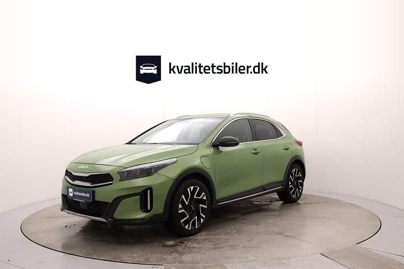 Grønmetal Brugt 2024 Kia XCeed SUV | 189.900 kr. (Fair pris) - Billede 1/4