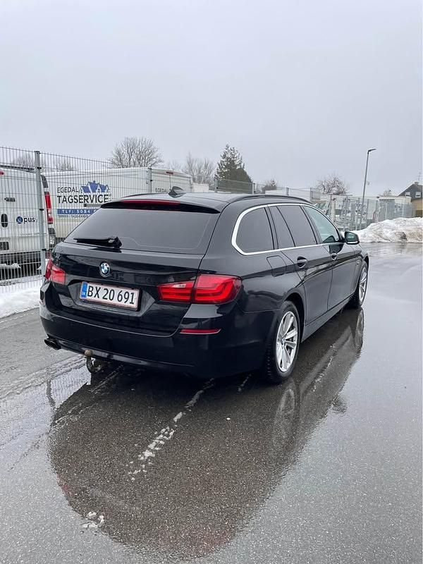Brugt BMW 520 Comfort Edition 184 HK (135 kW) 2013 Stationcar