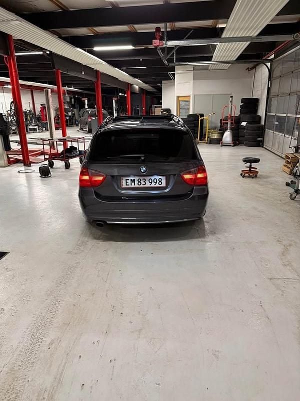 Brugt BMW 320 163 HK (119 kW) 2006 Stationcar