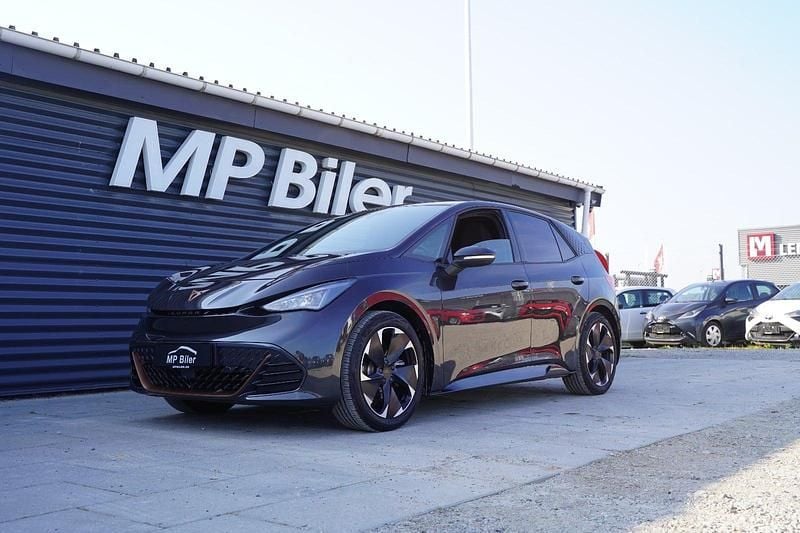 Gråmetal Brugt 2023 Cupra Born e-Boost Hatchback | 223.900 kr. (Fair pris) - Billede 1/4