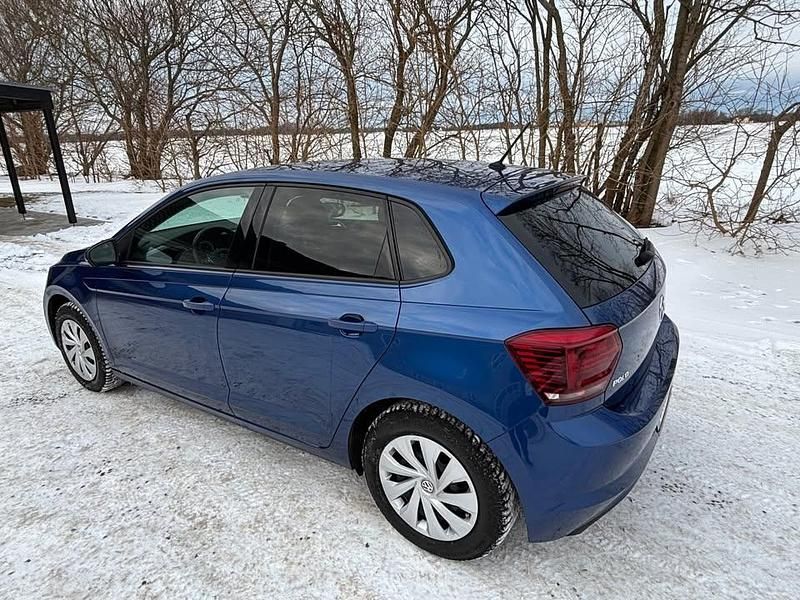 Brugt VW Polo Comfortline 95 HK (69 kW) 2019 Hatchback