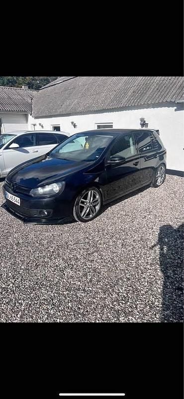 Brugt 2012 VW Golf VI Hatchback | 65.000 kr. - Billede 1/4