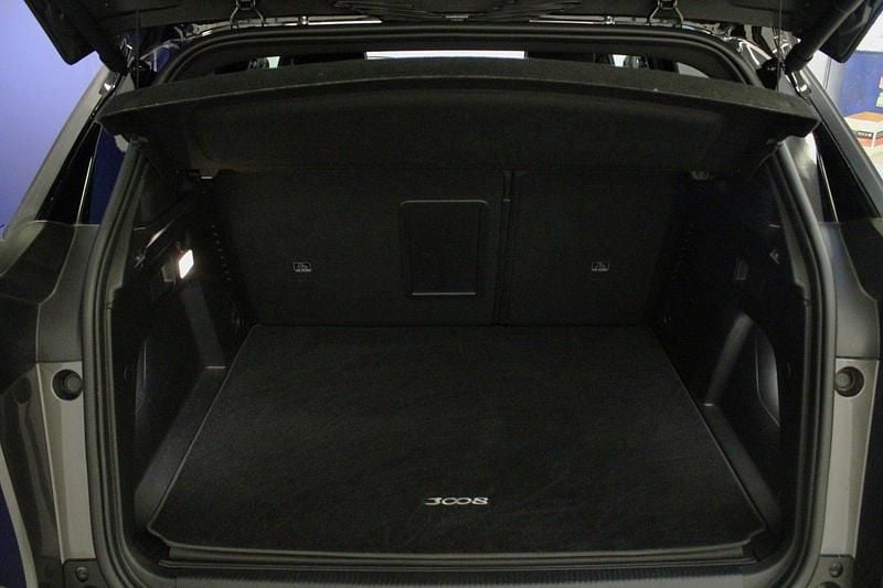 Brugt Peugeot 3008 GT 225 HK (165 kW) 2021 Koksmetal SUV