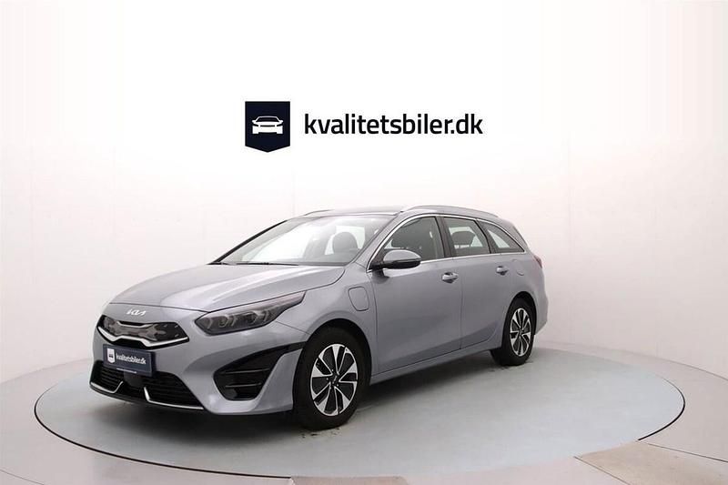 Brugt Kia Ceed Sportswagon 141 HK (103 kW) 2024 Gråmetal Stationcar