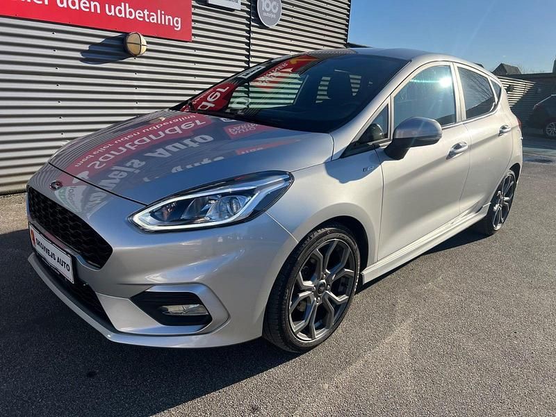Brugt Ford Fiesta ST-Line 140 HK (102 kW) 2019 Hatchback