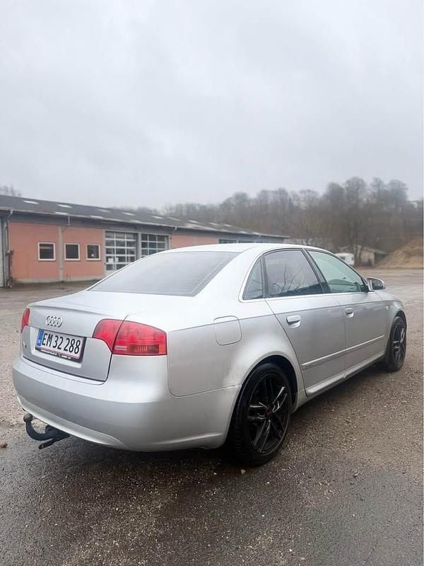 Brugt Audi A4 102 HK (75 kW) 2007 Sedan
