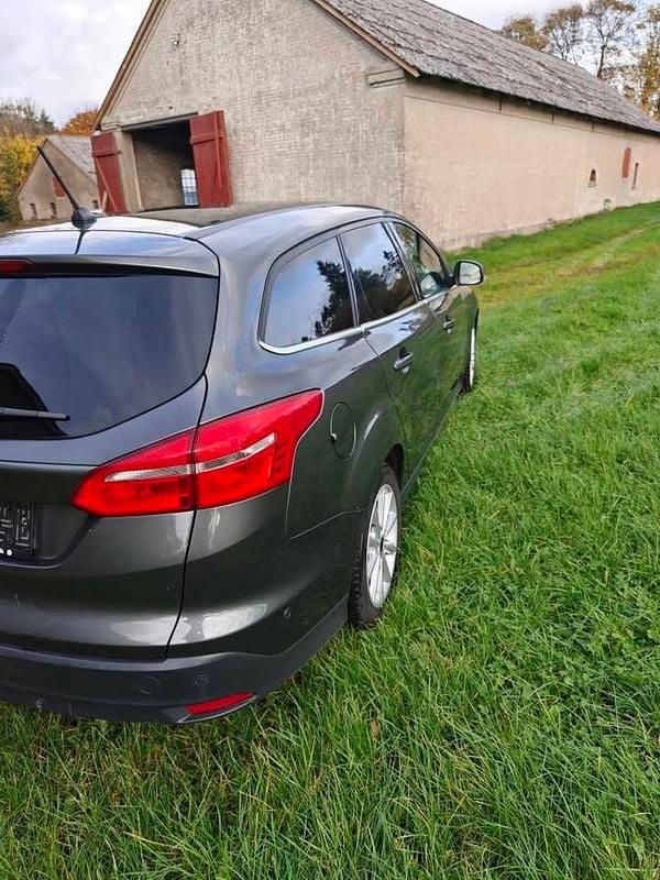 Brugt Ford Focus 2017 Sedan