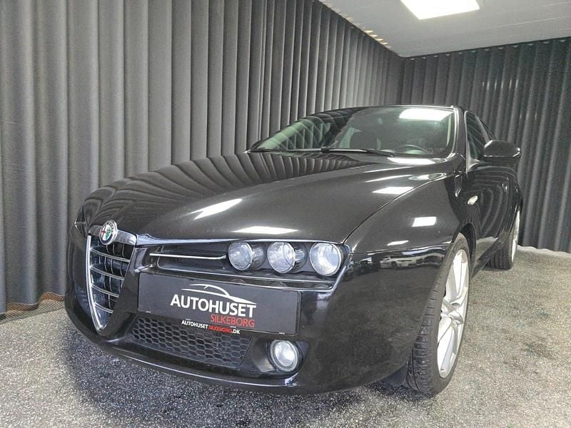 Brugt 2009 Alfa Romeo 159 Distinctive Stationcar | 109.900 kr. - Billede 1/4