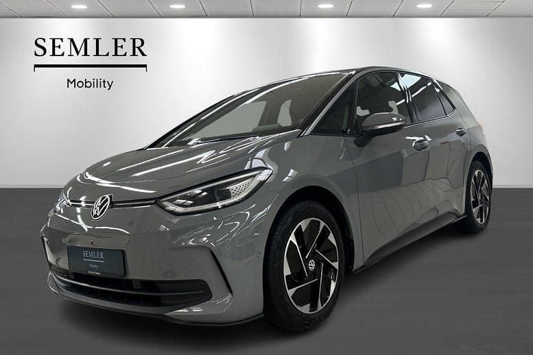 Grå Brugt 2025 VW ID.3 Style Hatchback | 259.900 kr. (Dyr) - Billede 1/4