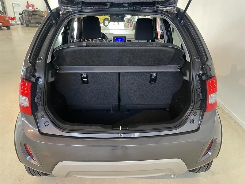 Brugt Suzuki Ignis Adventure 90 HK (66 kW) 2022 Koksmetal Hatchback